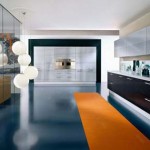 Tủ bếp phong cách Châu Âu